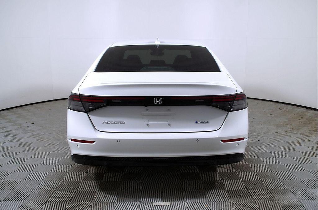 used 2023 Honda Accord Hybrid car, priced at $29,689
