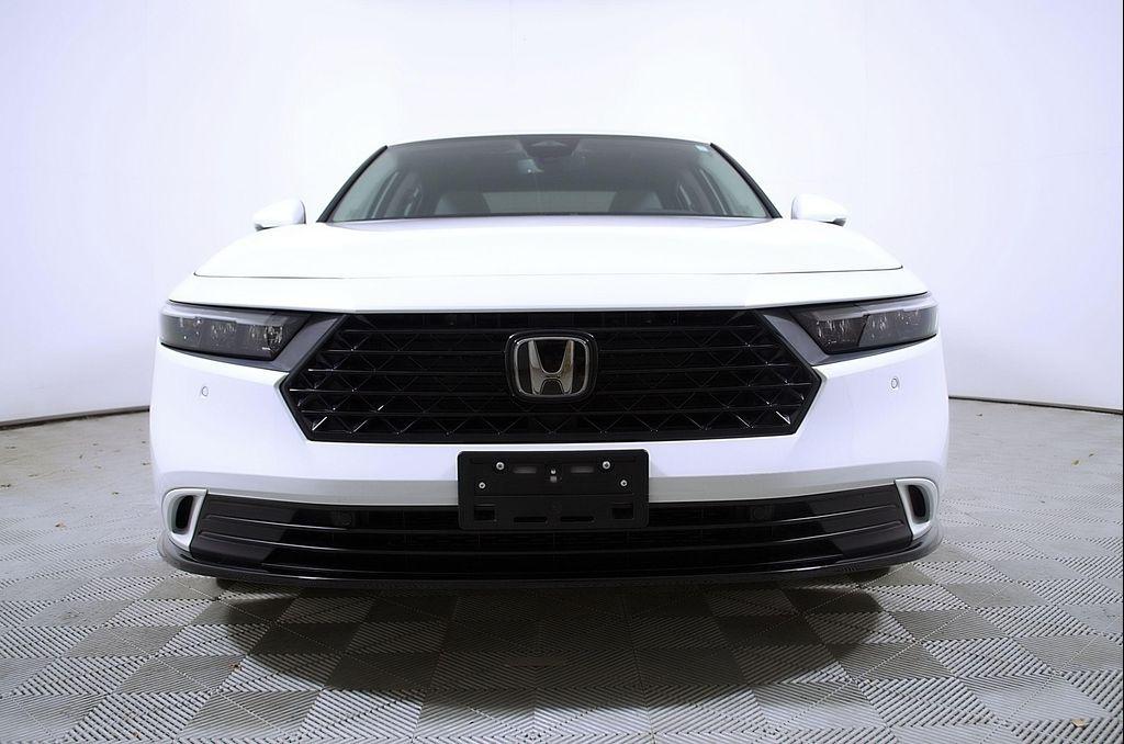 used 2023 Honda Accord Hybrid car, priced at $29,689