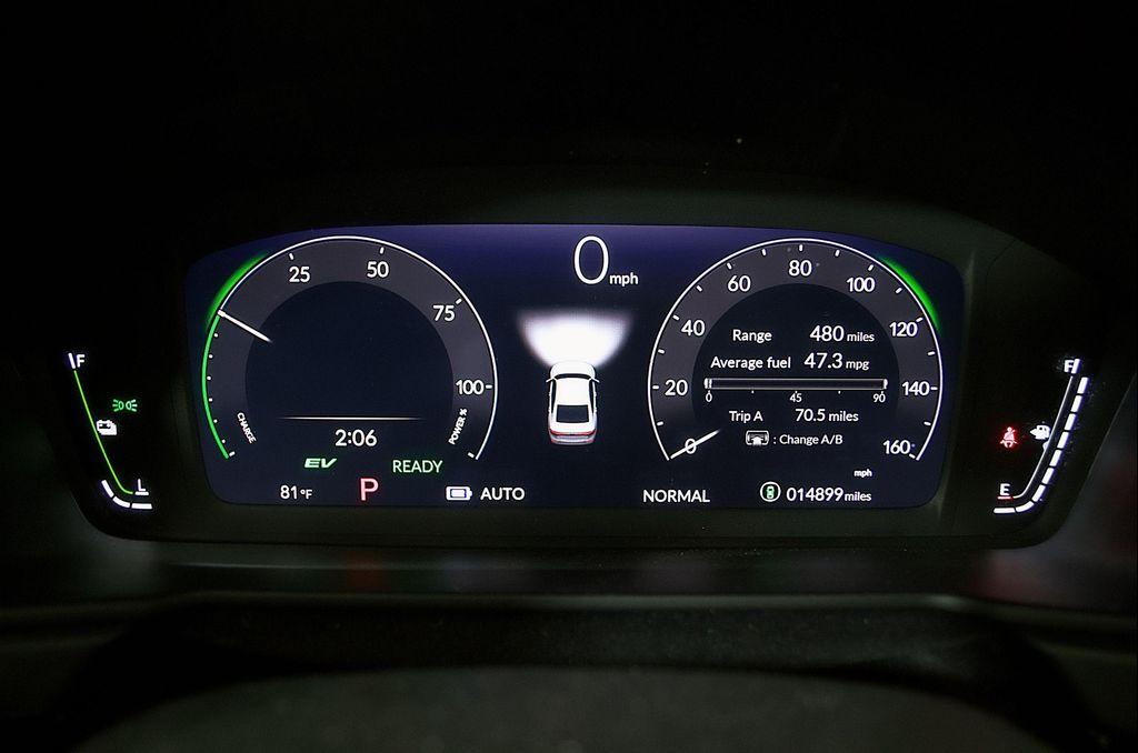 used 2023 Honda Accord Hybrid car, priced at $29,689