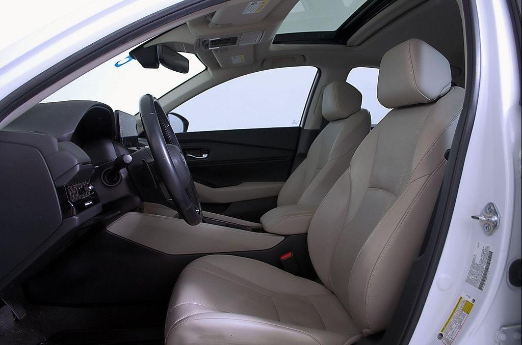 used 2023 Honda Accord Hybrid car, priced at $29,689