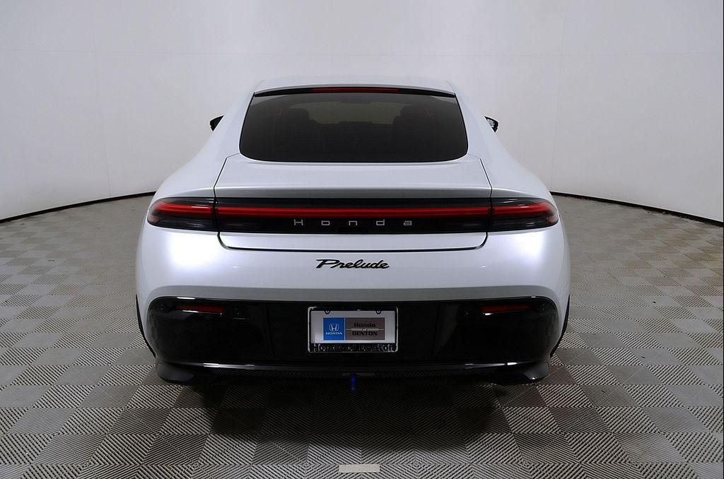 new 2026 Honda Prelude car, priced at $41,540