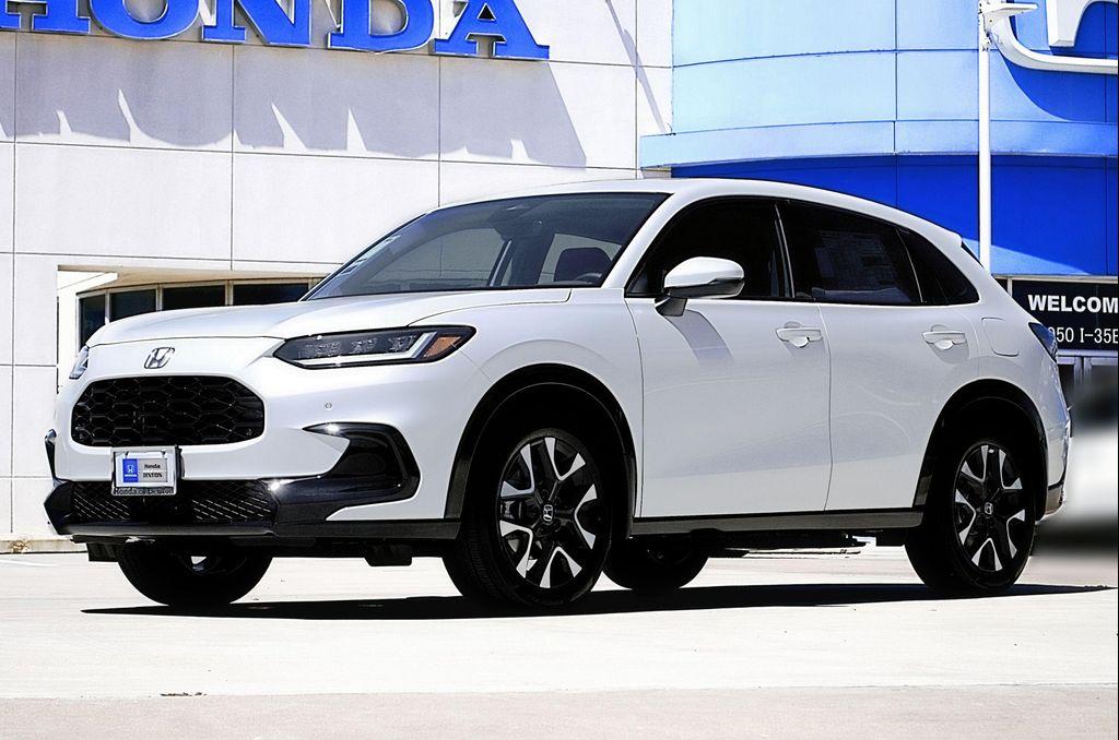 new 2026 Honda HR-V car