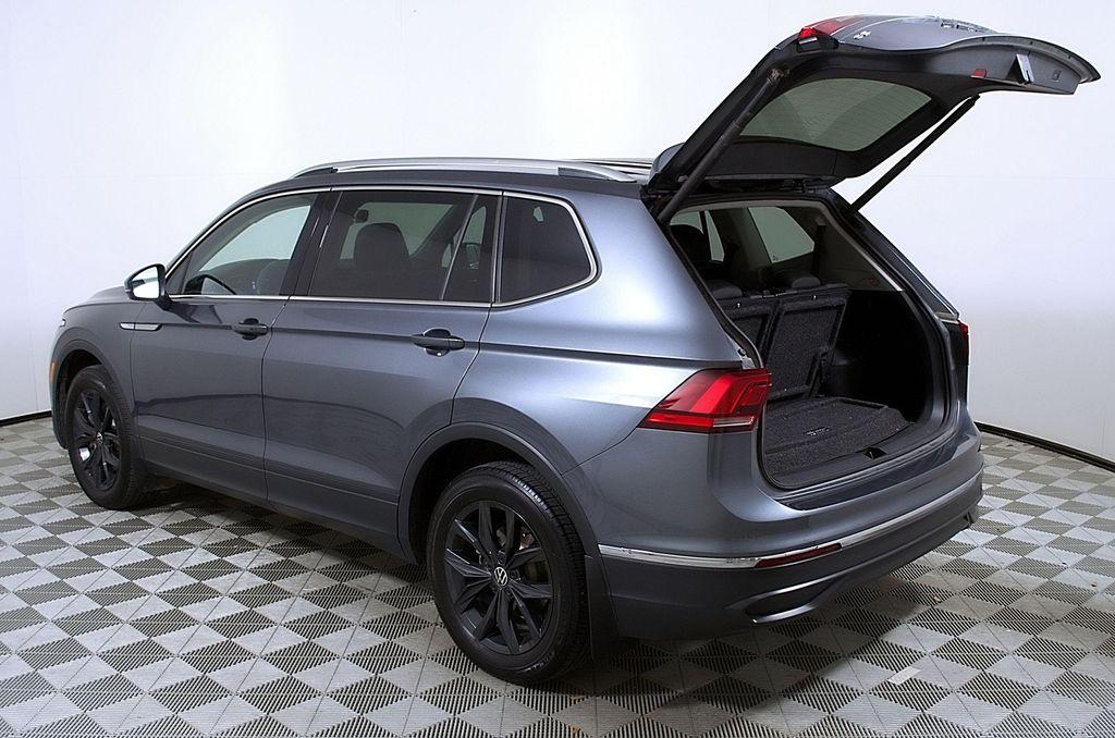 used 2024 Volkswagen Tiguan car, priced at $20,159