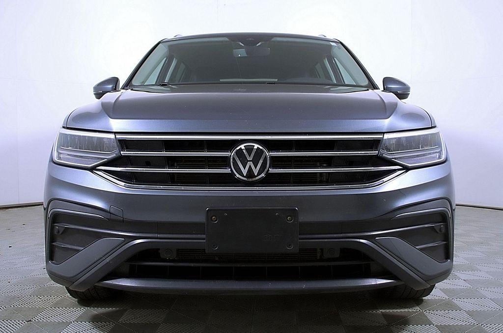 used 2024 Volkswagen Tiguan car, priced at $20,159