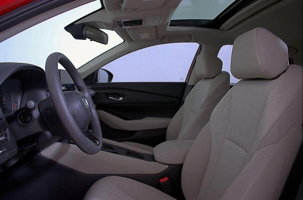 new 2026 Honda Accord car, priced at $30,979