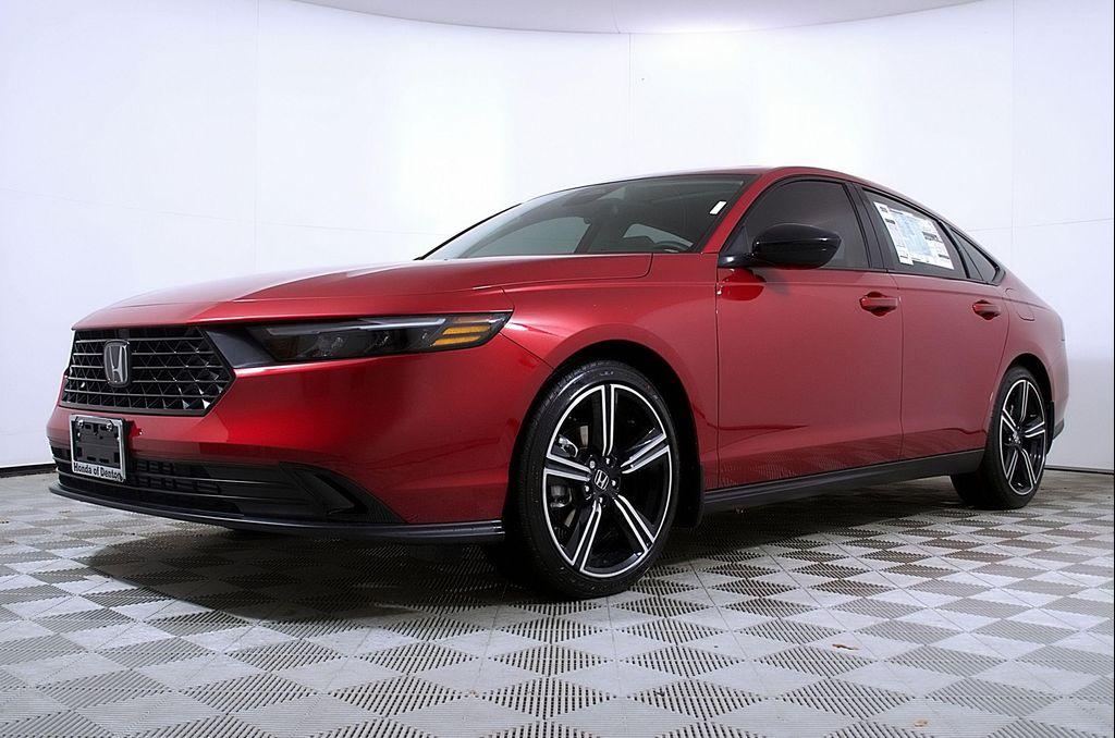 new 2026 Honda Accord car, priced at $30,979