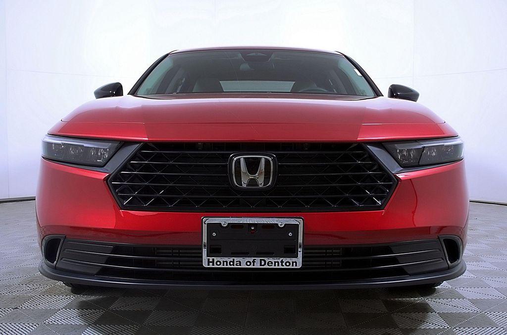 new 2026 Honda Accord car, priced at $30,979