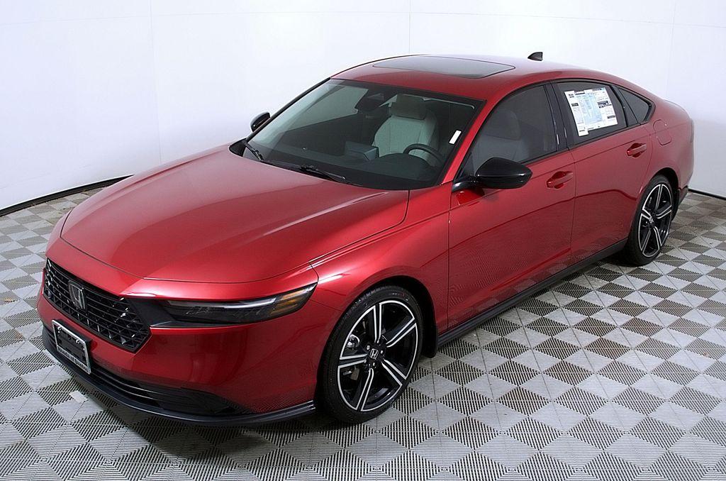 new 2026 Honda Accord car, priced at $30,979