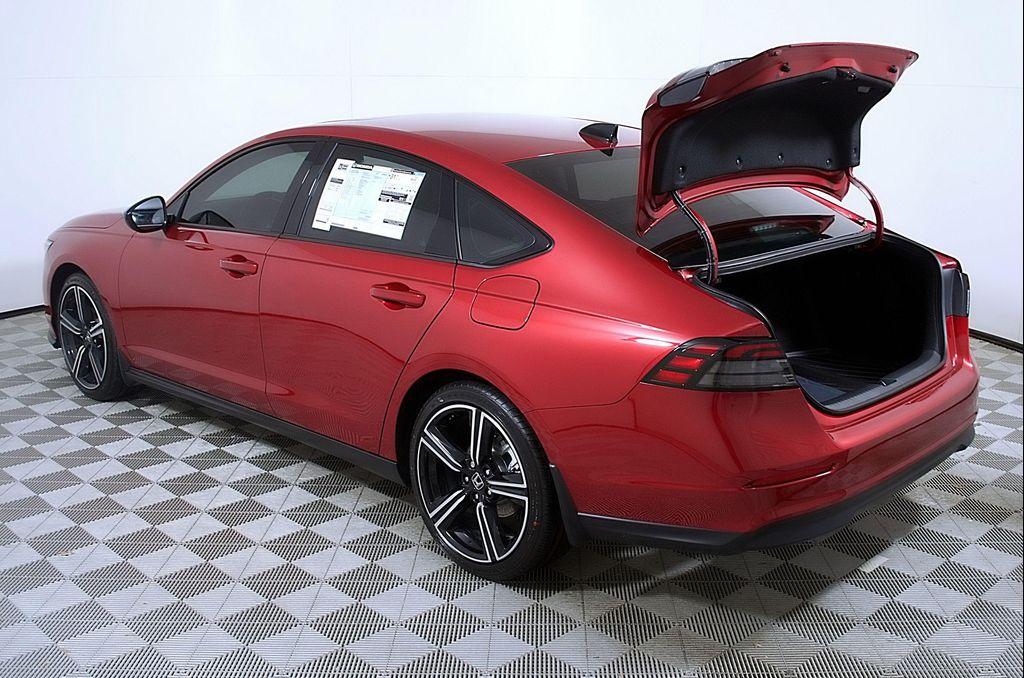 new 2026 Honda Accord car, priced at $30,979