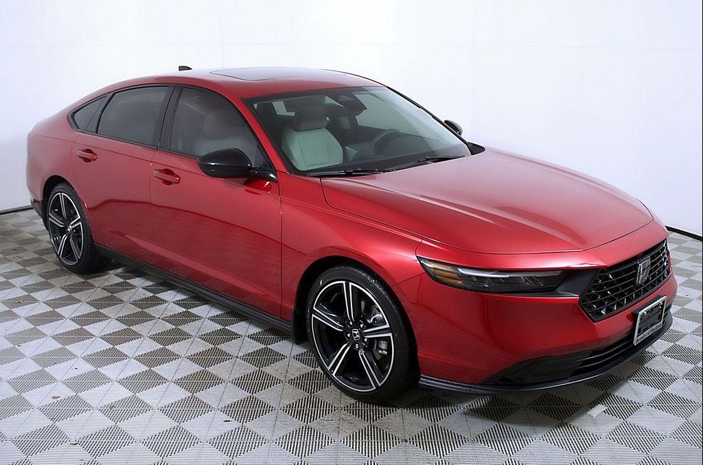 new 2026 Honda Accord car, priced at $30,979