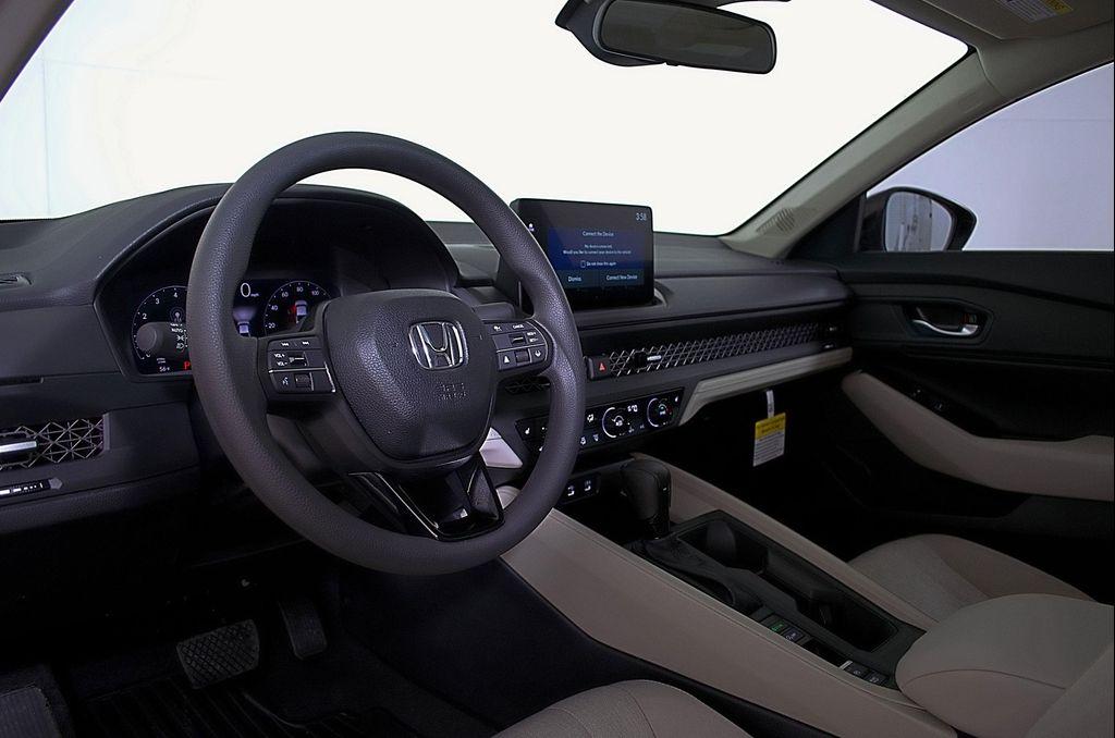 new 2026 Honda Accord car, priced at $30,979