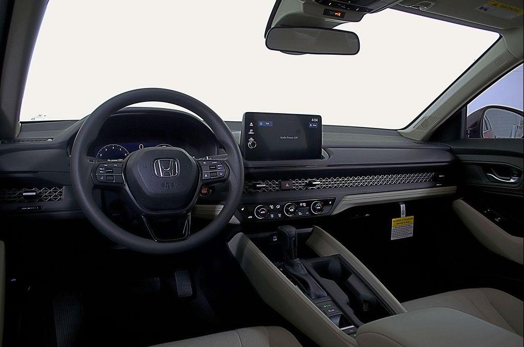 new 2026 Honda Accord car, priced at $30,979