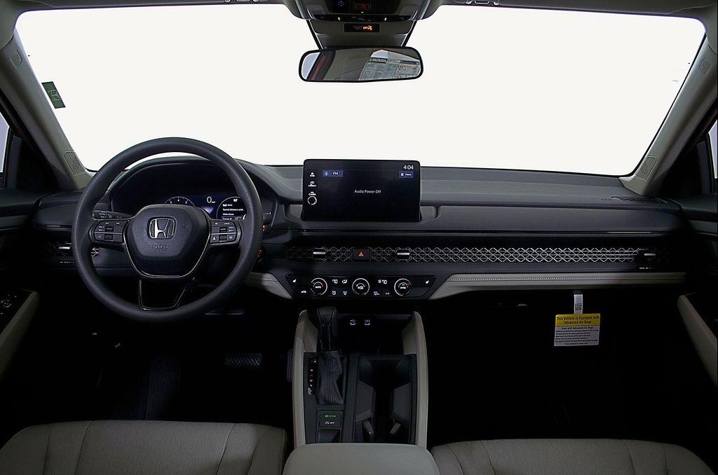 new 2026 Honda Accord car, priced at $30,979