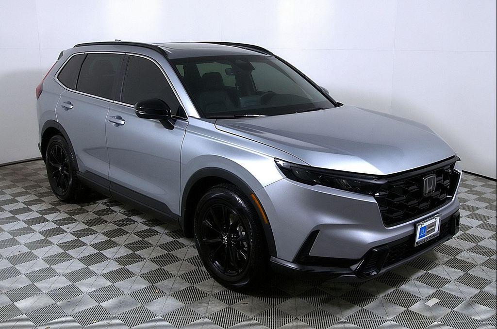 new 2026 Honda CR-V Hybrid car, priced at $38,261