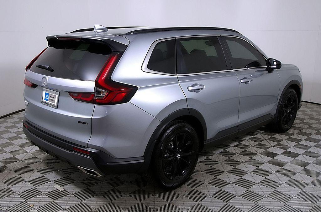 new 2026 Honda CR-V Hybrid car, priced at $38,261