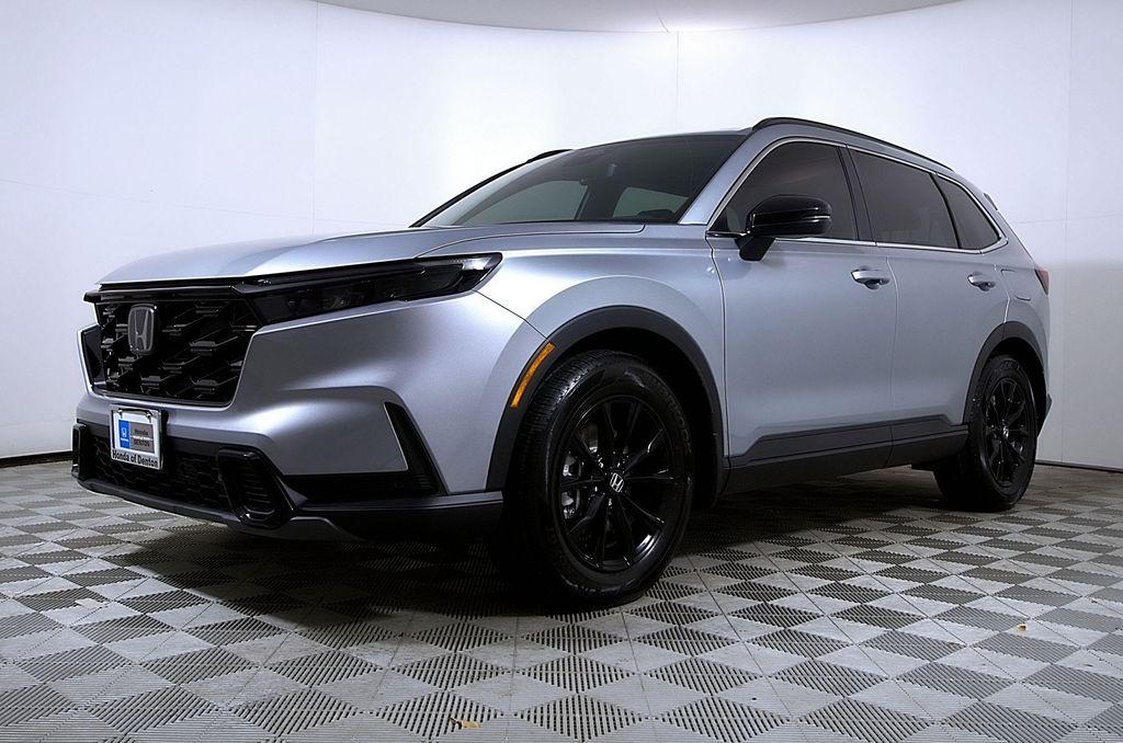 new 2026 Honda CR-V Hybrid car, priced at $38,261