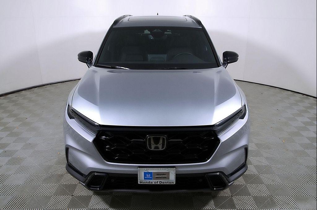 new 2026 Honda CR-V Hybrid car, priced at $38,261