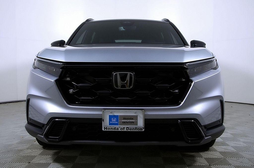 new 2026 Honda CR-V Hybrid car