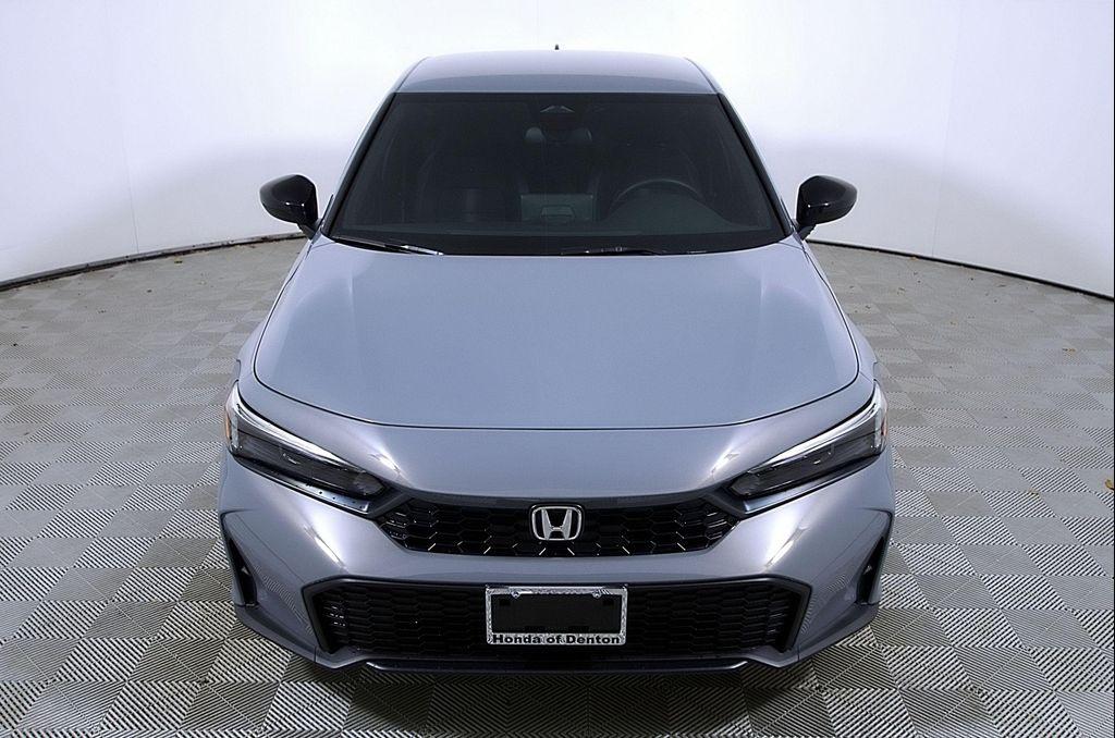 new 2026 Honda Civic car, priced at $27,074