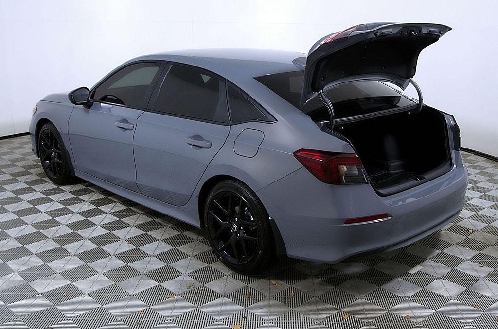 new 2026 Honda Civic car, priced at $27,074
