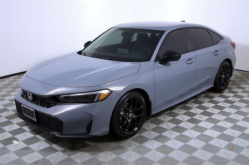 new 2026 Honda Civic car, priced at $27,074