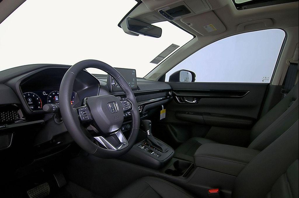 new 2026 Honda CR-V car