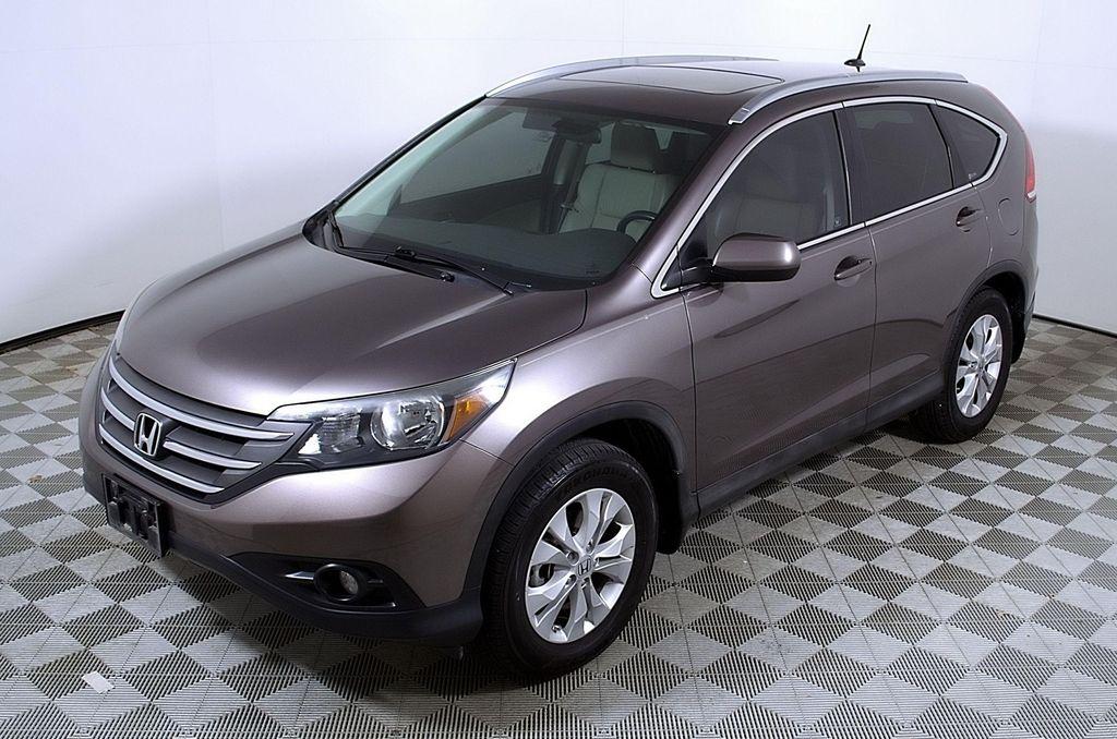 used 2012 Honda CR-V car, priced at $14,998