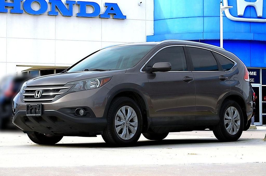 used 2012 Honda CR-V car, priced at $14,998