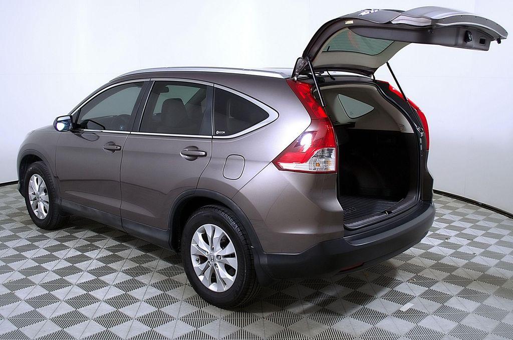 used 2012 Honda CR-V car, priced at $14,998