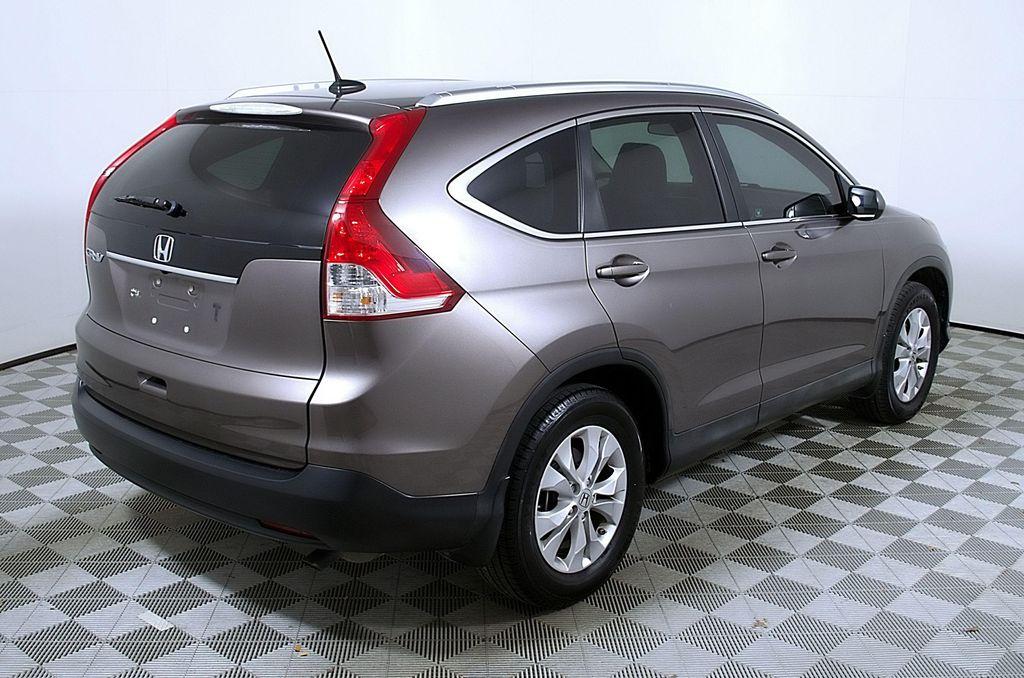 used 2012 Honda CR-V car, priced at $14,998