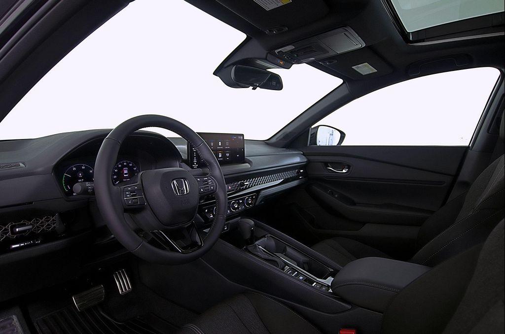 new 2025 Honda Accord Hybrid car, priced at $33,323