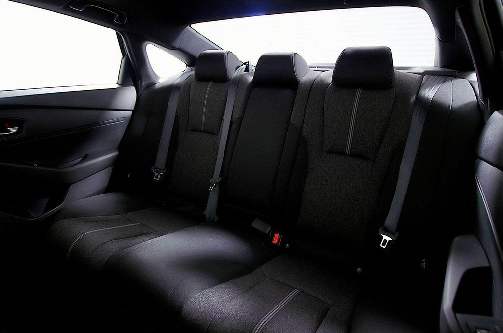 new 2025 Honda Accord Hybrid car, priced at $33,323