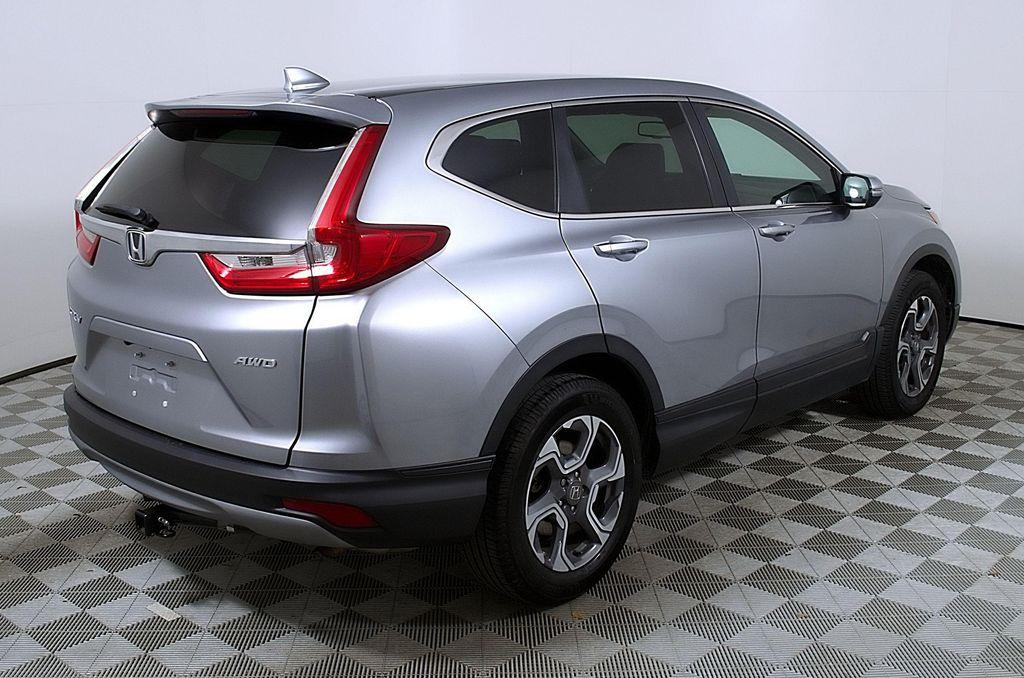 used 2018 Honda CR-V car, priced at $21,779