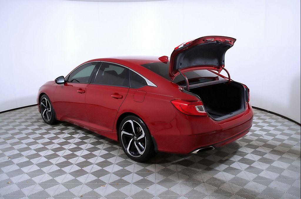 used 2020 Honda Accord car, priced at $19,998