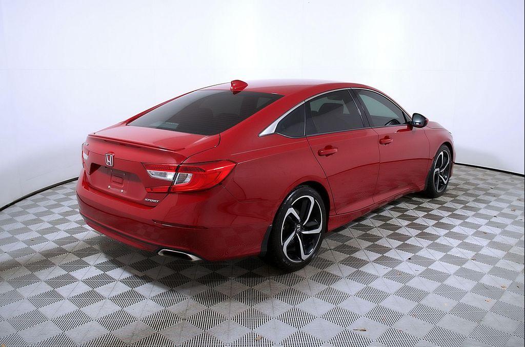 used 2020 Honda Accord car, priced at $19,998