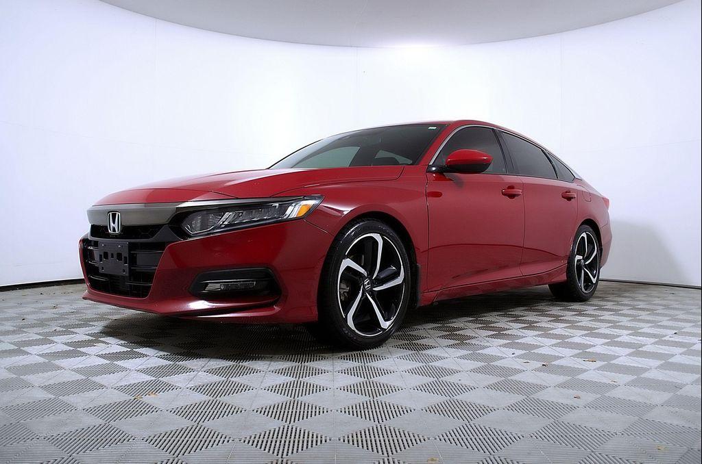 used 2020 Honda Accord car, priced at $19,998