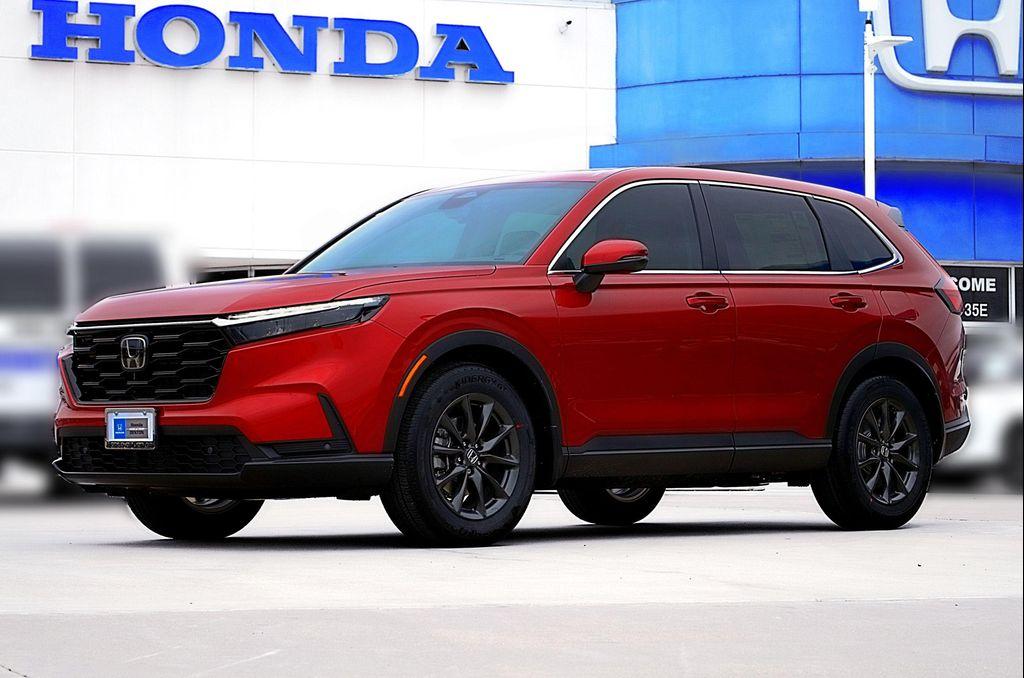 new 2026 Honda CR-V car