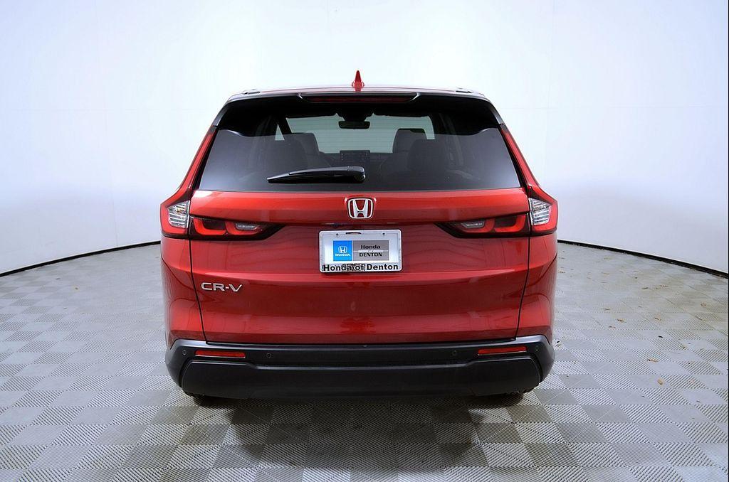 new 2026 Honda CR-V car