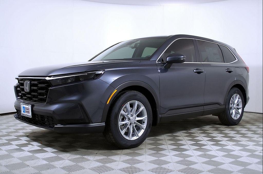 new 2026 Honda CR-V car