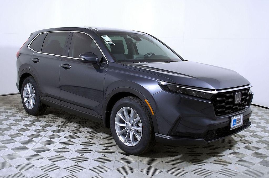 new 2026 Honda CR-V car
