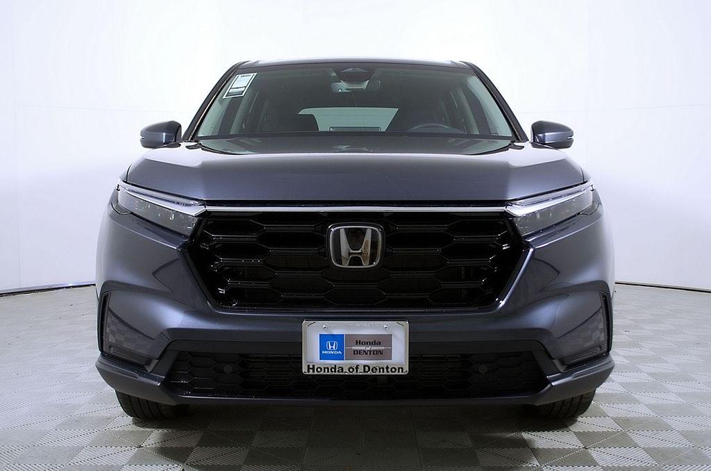 new 2026 Honda CR-V car