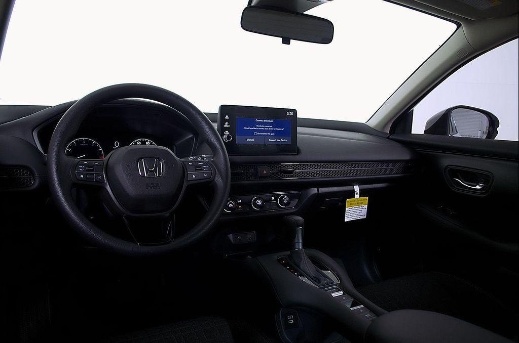 new 2027 Honda HR-V car
