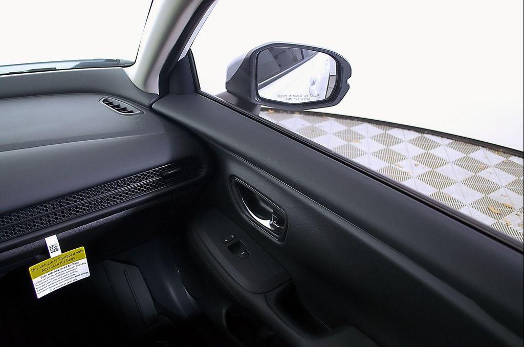 new 2027 Honda HR-V car