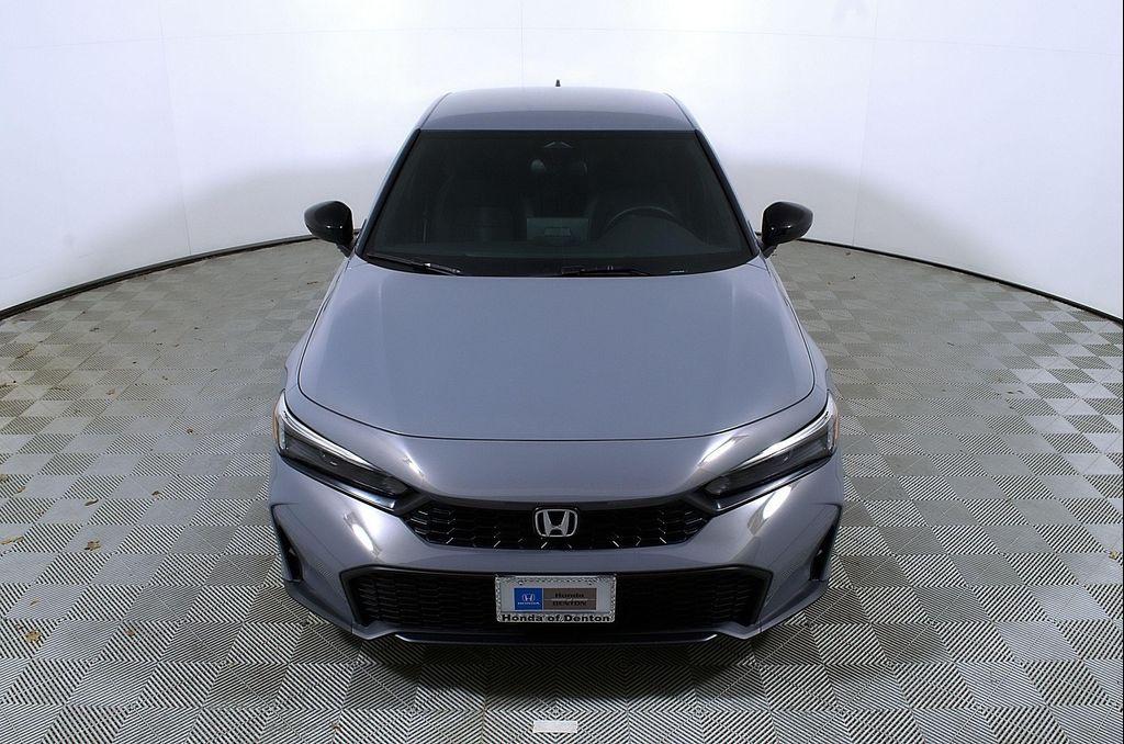 new 2026 Honda Civic car