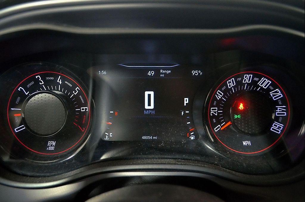 used 2023 Dodge Challenger car, priced at $25,329