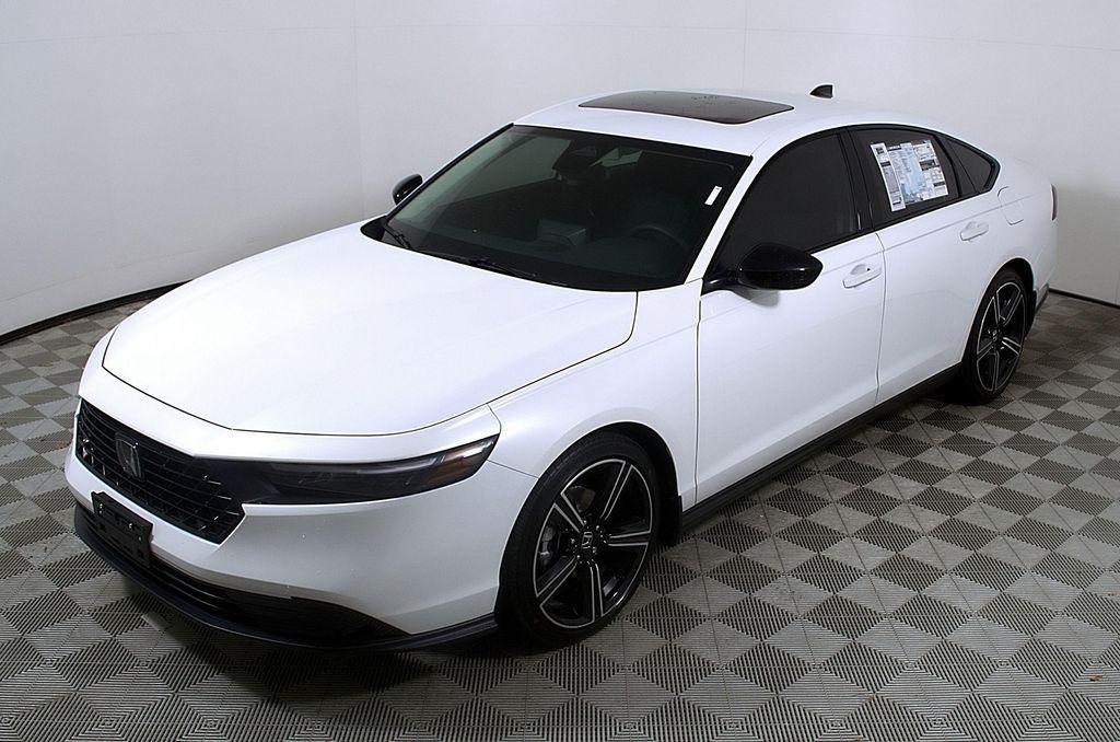 new 2026 Honda Accord car