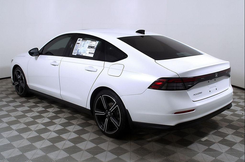 new 2026 Honda Accord car