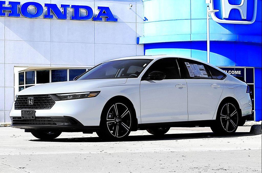 new 2026 Honda Accord car, priced at $30,979