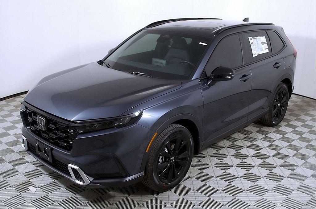new 2026 Honda CR-V Hybrid car, priced at $41,036