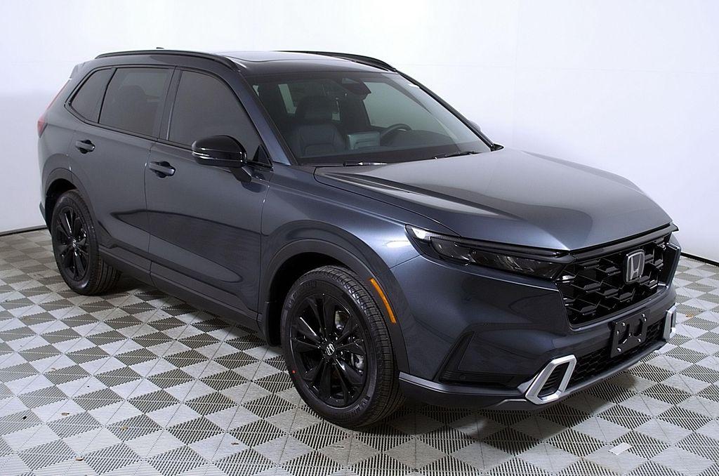 new 2026 Honda CR-V Hybrid car, priced at $41,036